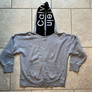 Calvin Klein Performance hoodie size small